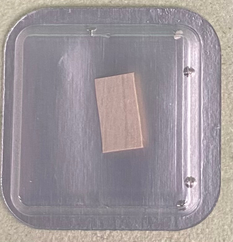 Rolex Caliber 2235 Part #5180 Screw (Date Bridge & Date Platform)