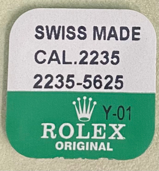 Rolex Caliber 2235 Part #5625 Screw (Date Wheel)