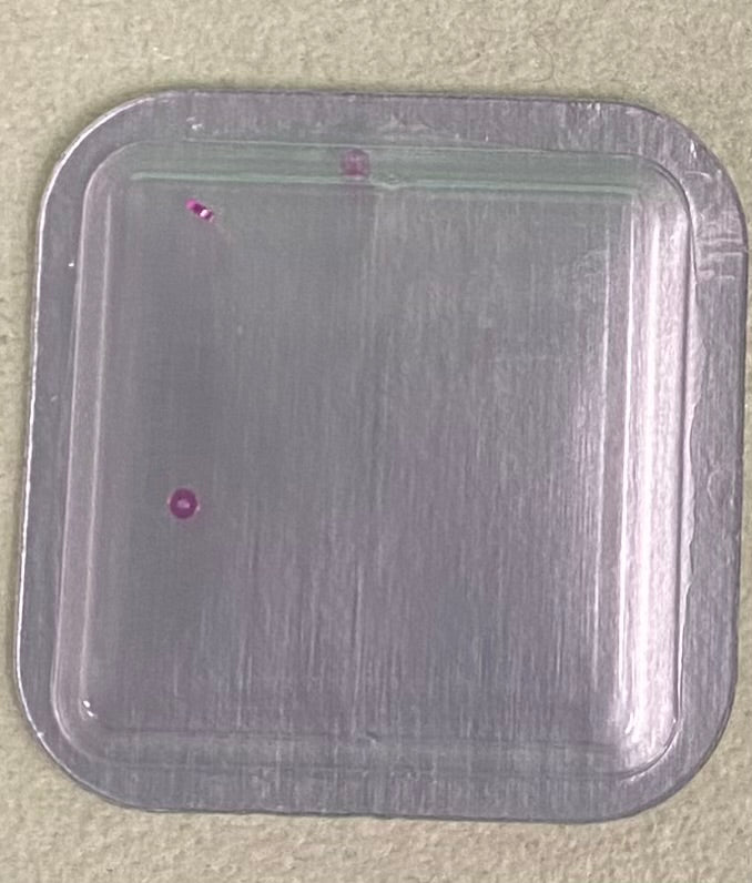 Rolex Caliber 2235 Part #9633 Jewel (Cam Yoke)