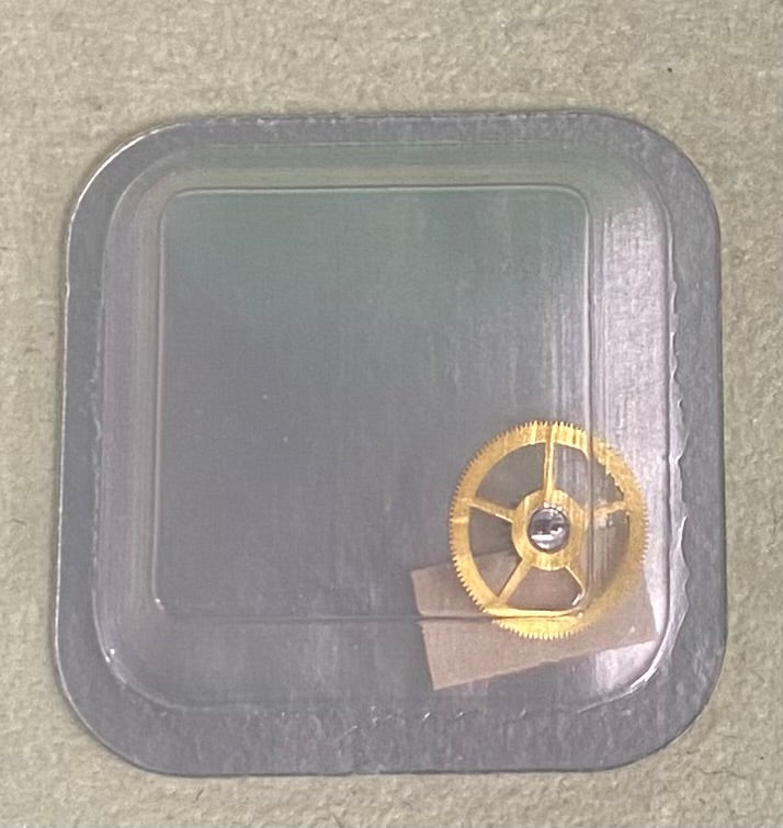 Rolex Caliber 3035 Part #5012 Great Wheel