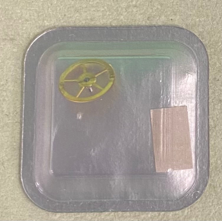 Rolex Caliber 3035 Part #5013 3rd Wheel