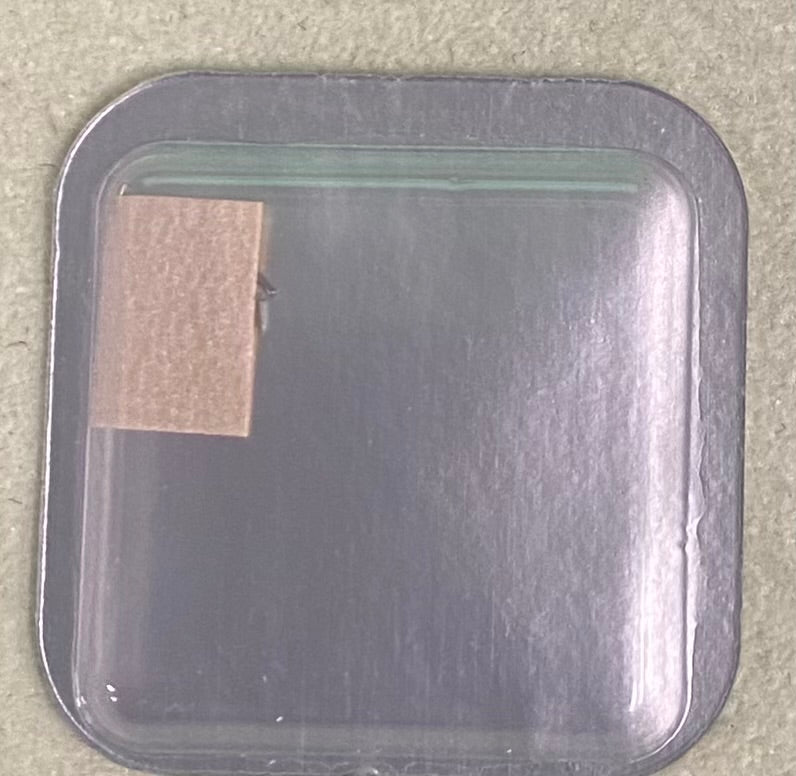 Rolex Caliber 3035 Part #5017 Pallet Staff