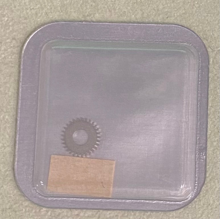Rolex Caliber 3035 Part #5028 Crown Wheel