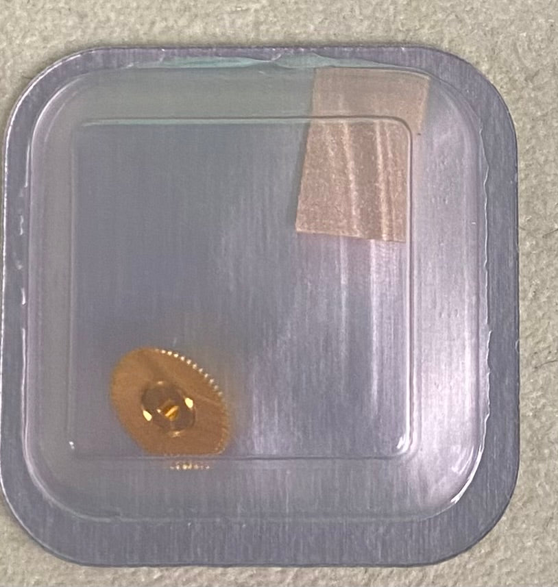 Rolex Caliber 3035 Part #5046 Hr. Wheel,Dbl Tooth