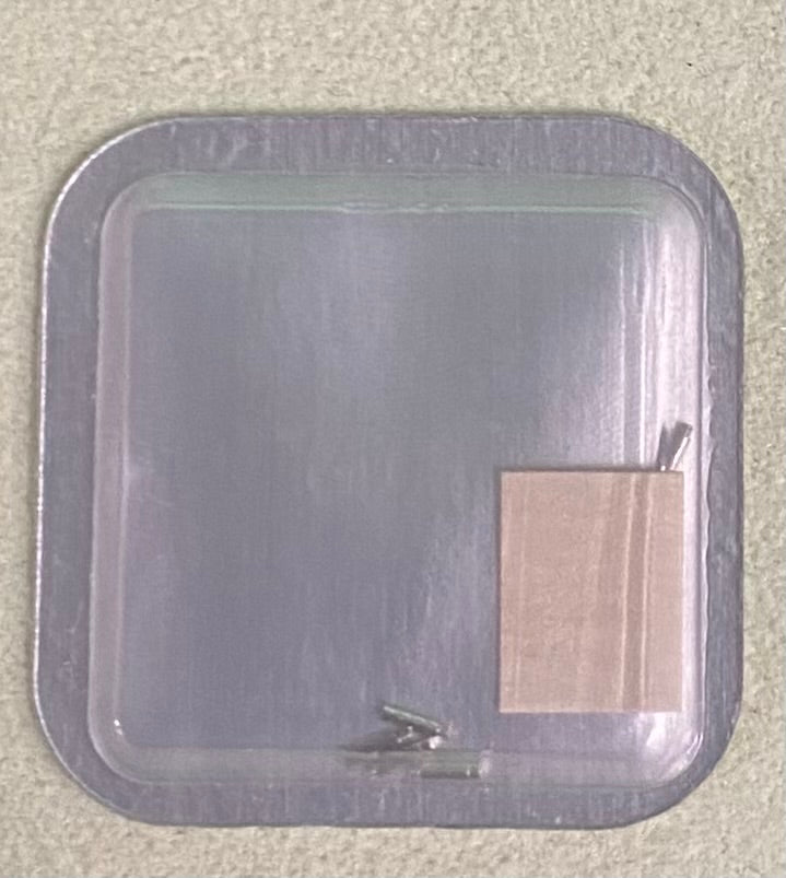 Rolex Caliber 3035 Part #5092 Stud For Cam