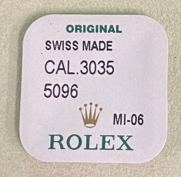 Rolex Caliber 3035 Part #5096 Date Corrector