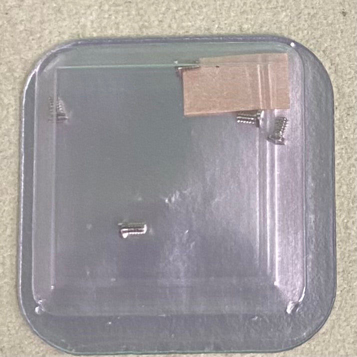 Rolex Caliber 3035 Part #55001 Screw, Multi Use