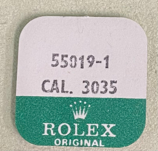 Rolex Caliber 3035 Part #55019-1 Screw, Microstella, High