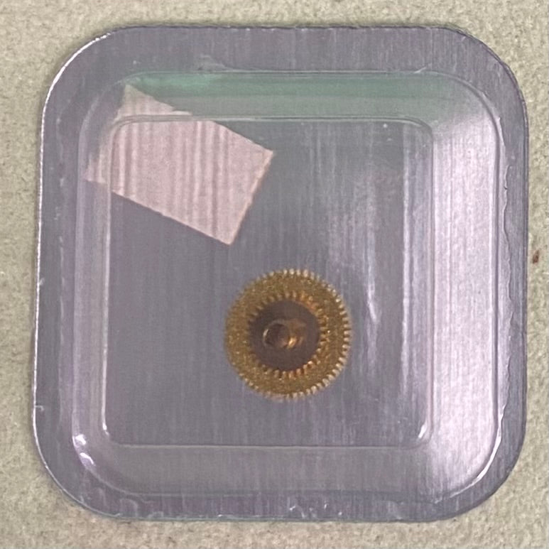 Rolex Caliber 3055 Part #5123 Hour Wheel, Double Tooth