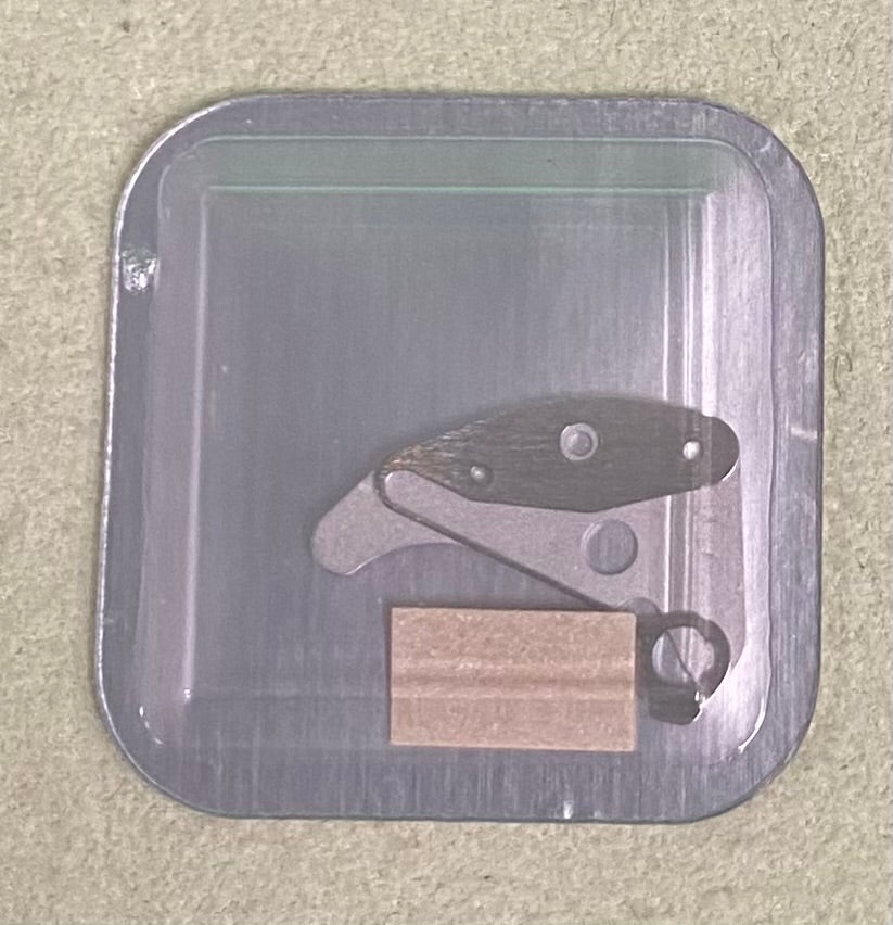 Rolex Caliber 3055 Part #5136 Day Jumper