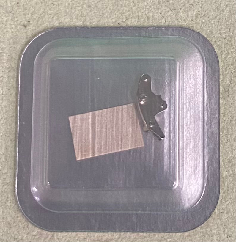 Rolex Caliber 3085 Part #5208 Setting lever