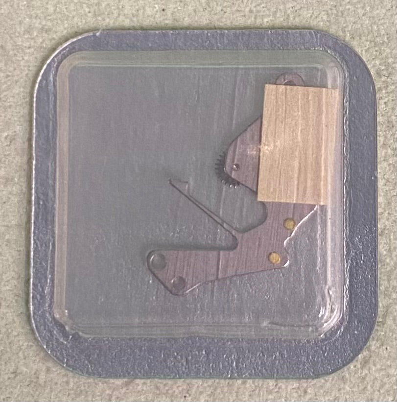 Rolex Caliber 3085 Part #5210 Set Lever Jumper