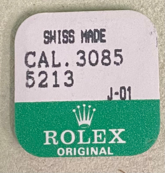 Rolex Caliber 3085 Part #5213 Setting Wheel