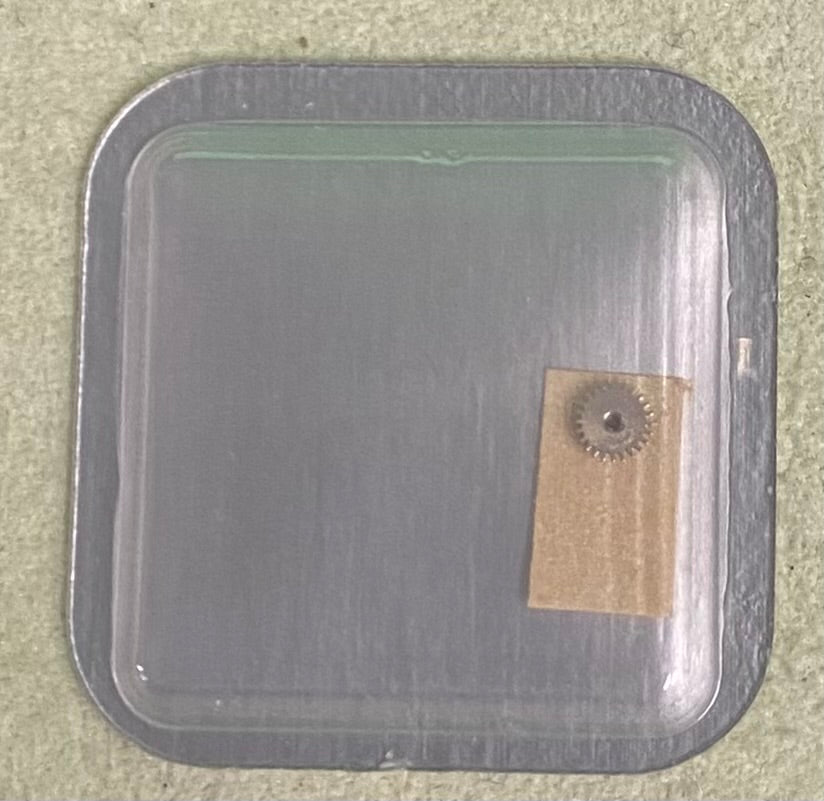 Rolex Caliber 3085 Part #5216 Intermediate Setting Wheel
