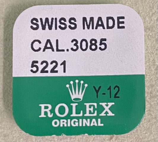 Rolex Caliber 3085 Part #5221 Cannon Pinion
