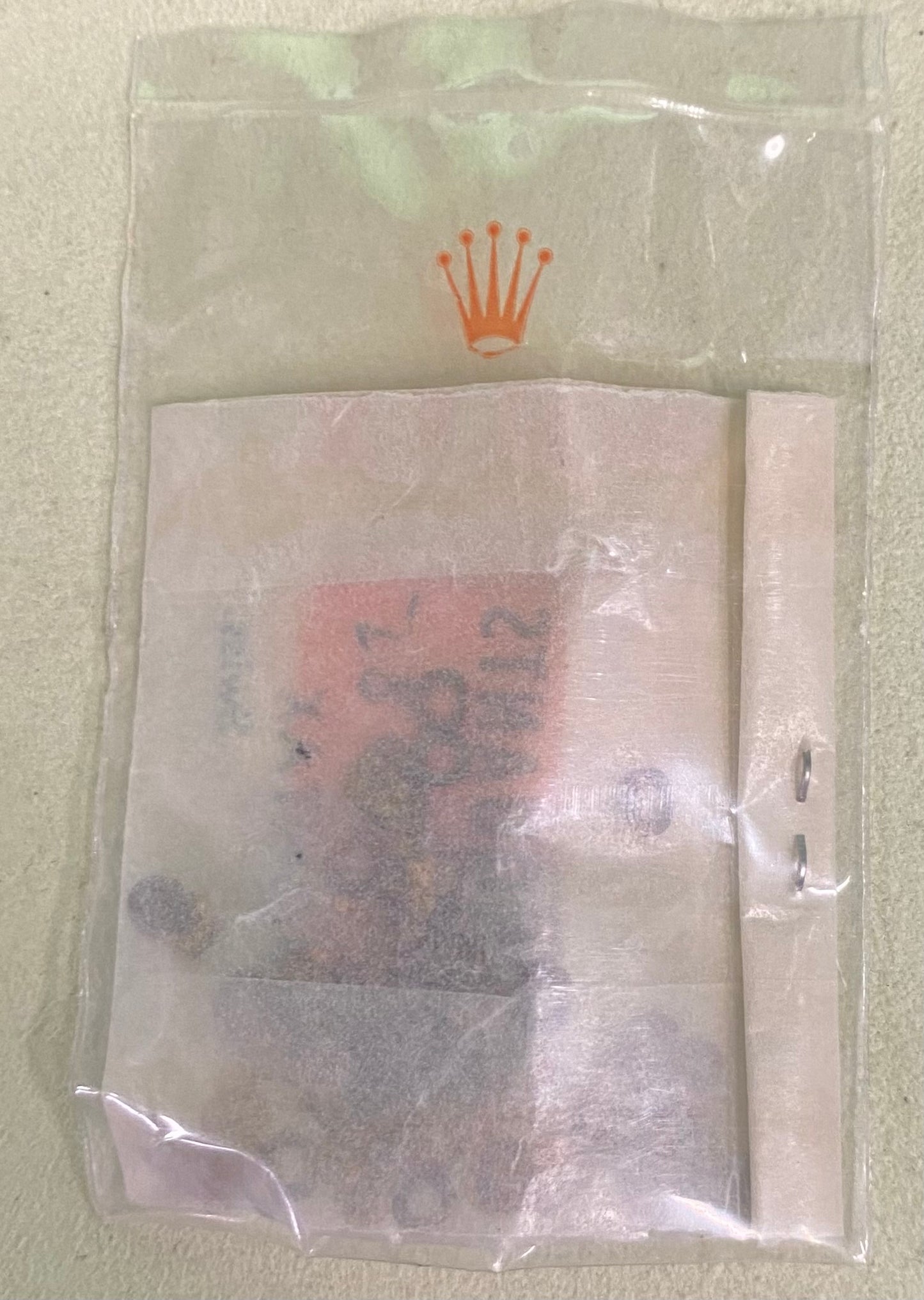 Rolex Caliber 3085 Part #5226 Hour Wheel Friction Spring