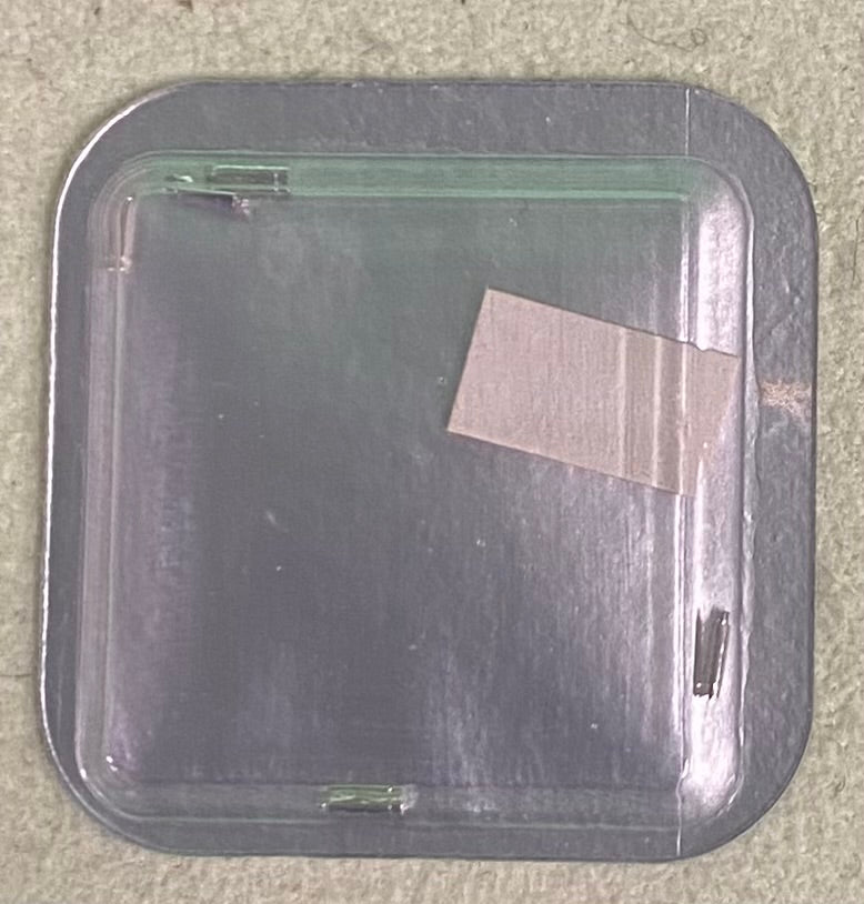 Rolex Caliber 3085 Part #5228 Stud For Cam