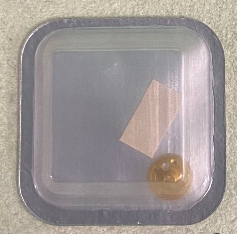 Rolex Caliber 3085 Part #5240 Hour Wheel 24 H.