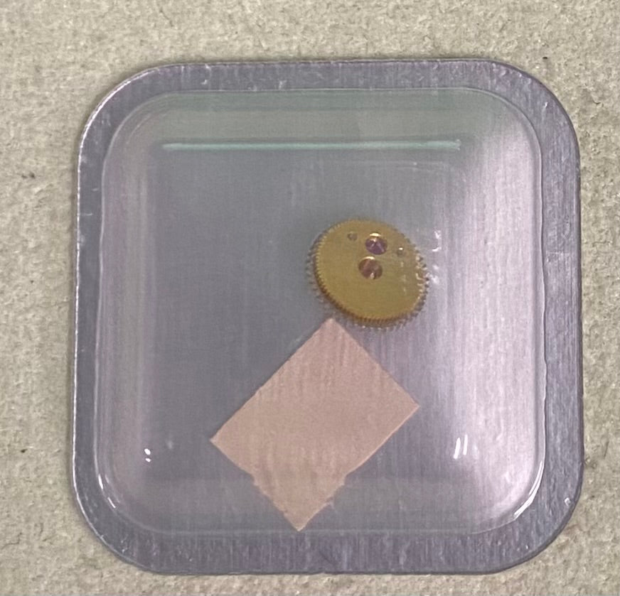 Rolex Caliber 3085 Part #5245 Jumping Hr. Module