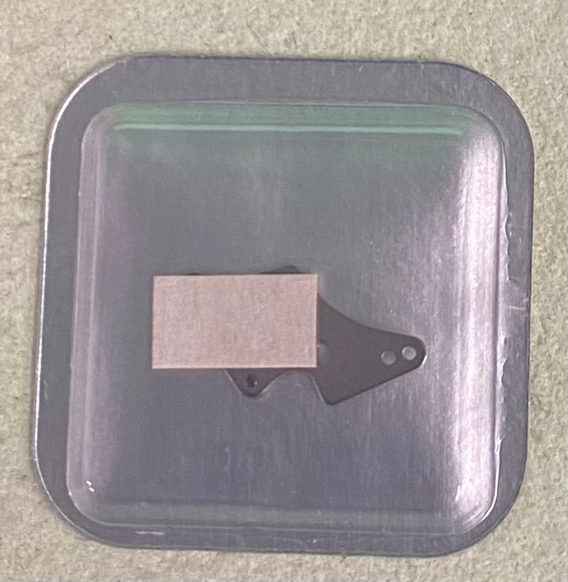 Rolex Caliber 3130 Part #236 Cover