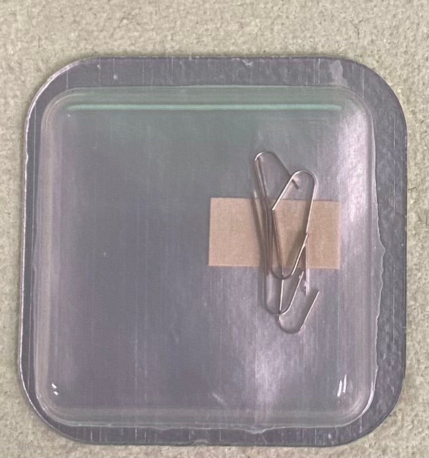 Rolex Caliber 3130 Part #241 Yolk Spring