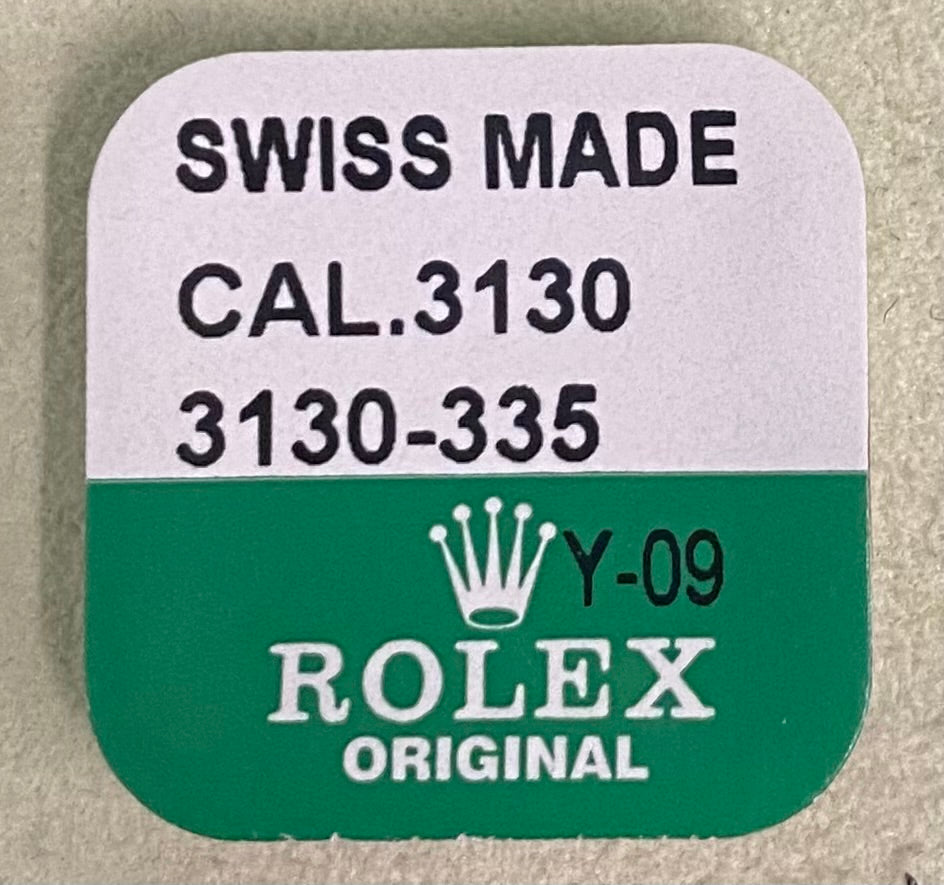 Rolex Caliber 3130 Part #335 Min Pin w/ Can Pin