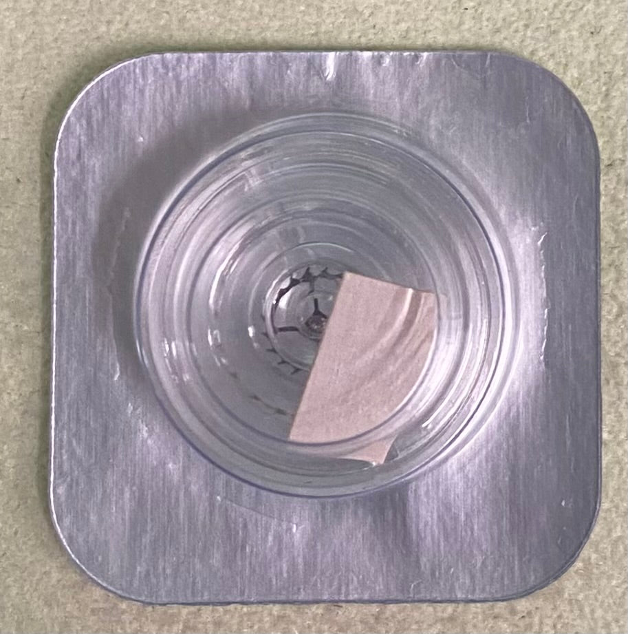 Rolex Caliber 3131 Part #410 Escape Wheel