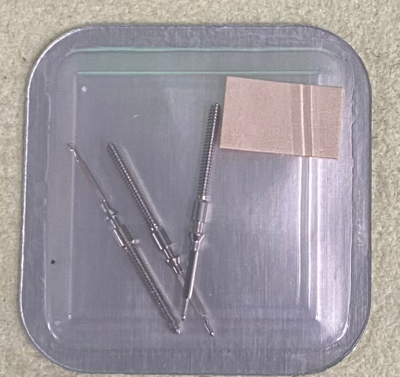 Rolex Caliber 3135 Part #201 Winding Stem