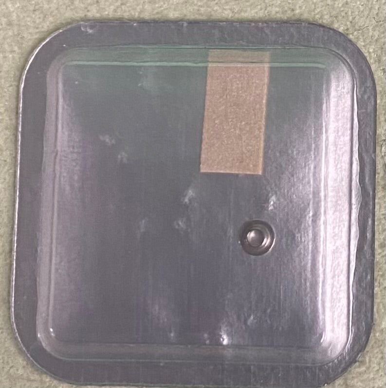 Rolex Caliber 3135 Part #212 Core, Intermediate Crown Wheel