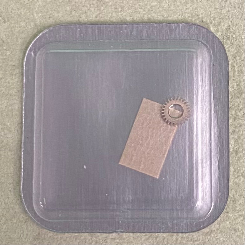 Rolex Caliber 3135 Part #213 Intermediate Crown Wheel