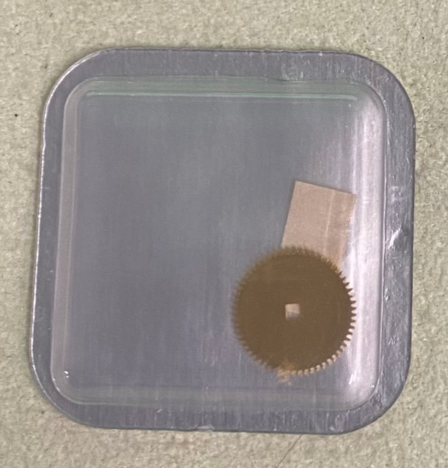 Rolex Caliber 3135 Part #305 Ratchet Wheel