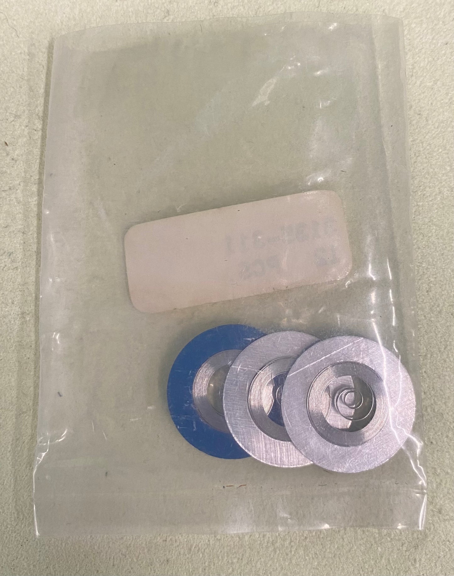 Rolex Caliber 3135 Part #311 Mainspring Standard