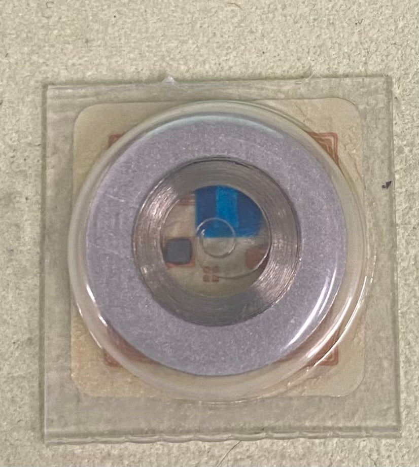 Rolex Caliber 3135 Part #311-1 Mainspring, Weak