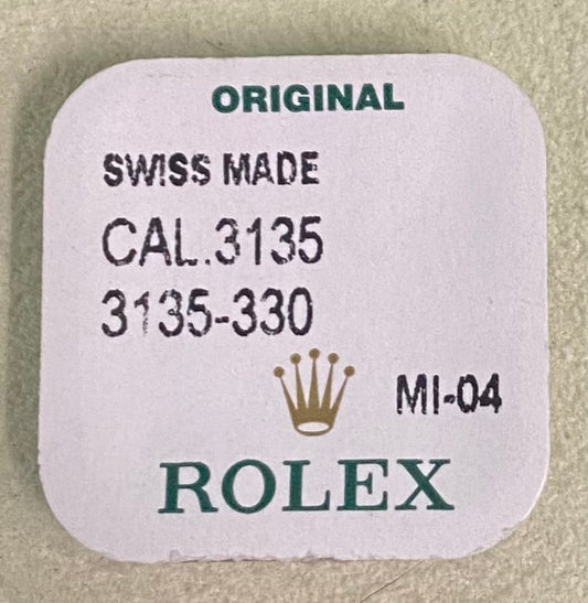Rolex Caliber 3135 Part #330 Great Wheel
