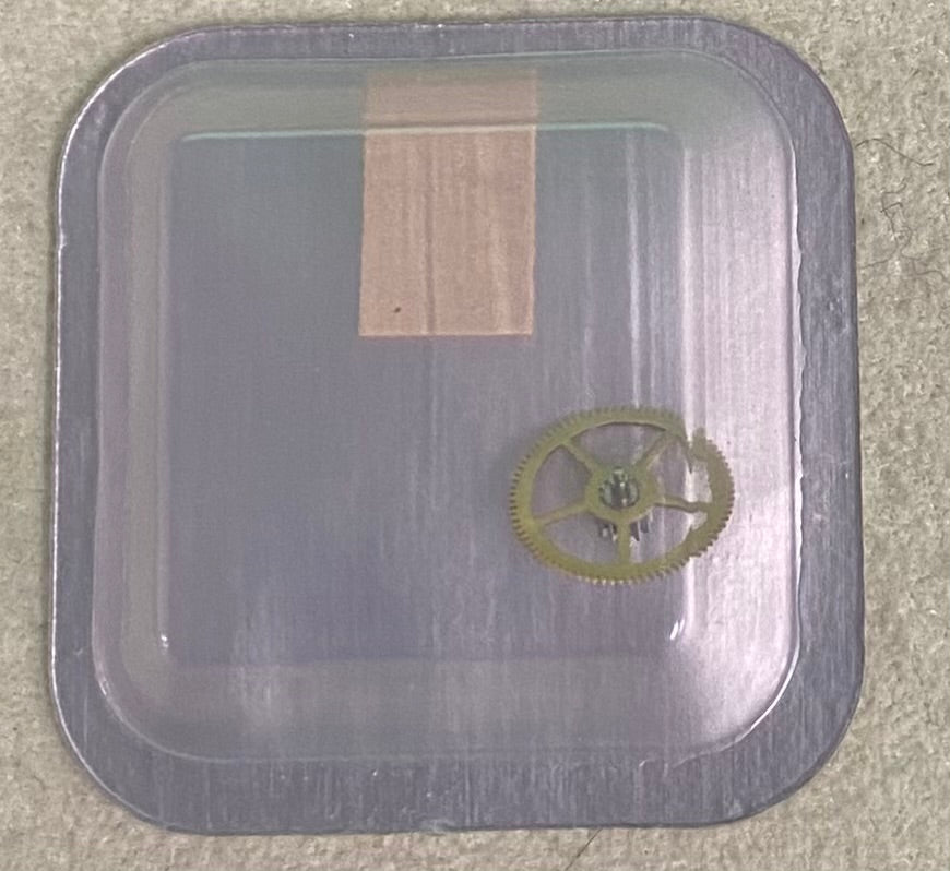 Rolex Caliber 3135 Part #330 Great Wheel