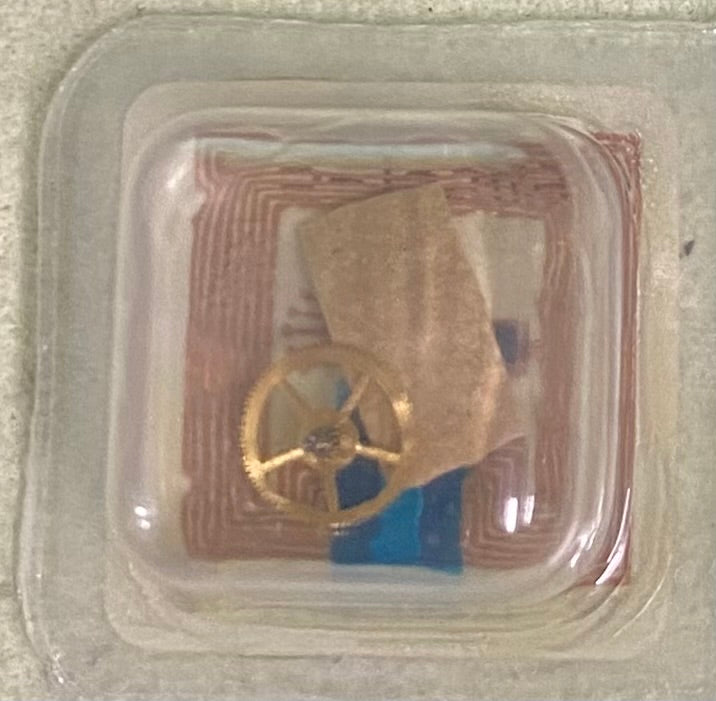 Rolex Caliber 3135 Part #340 3rd Wheel