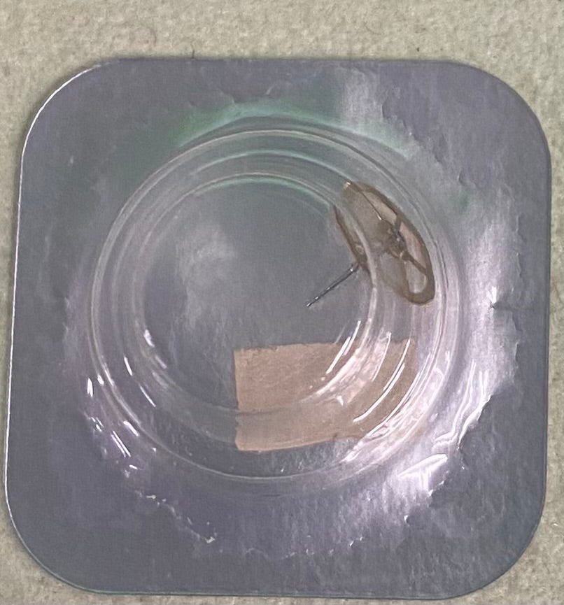 Rolex Caliber 3135 Part #360 2nd Wheel