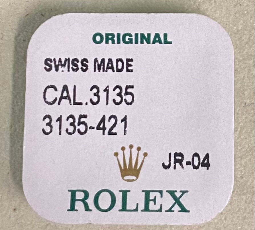 Rolex Caliber 3135 Part #421 Pallet Fork