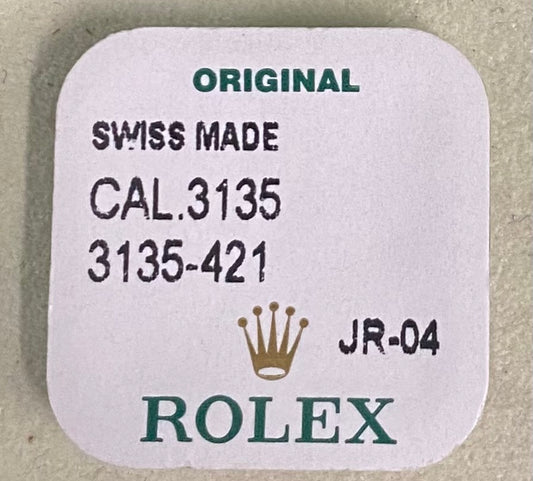 Rolex Caliber 3135 Part #421 Pallet Fork