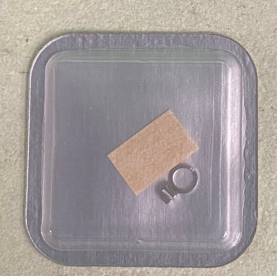 Rolex Caliber 3135 Part #450 Stud Support