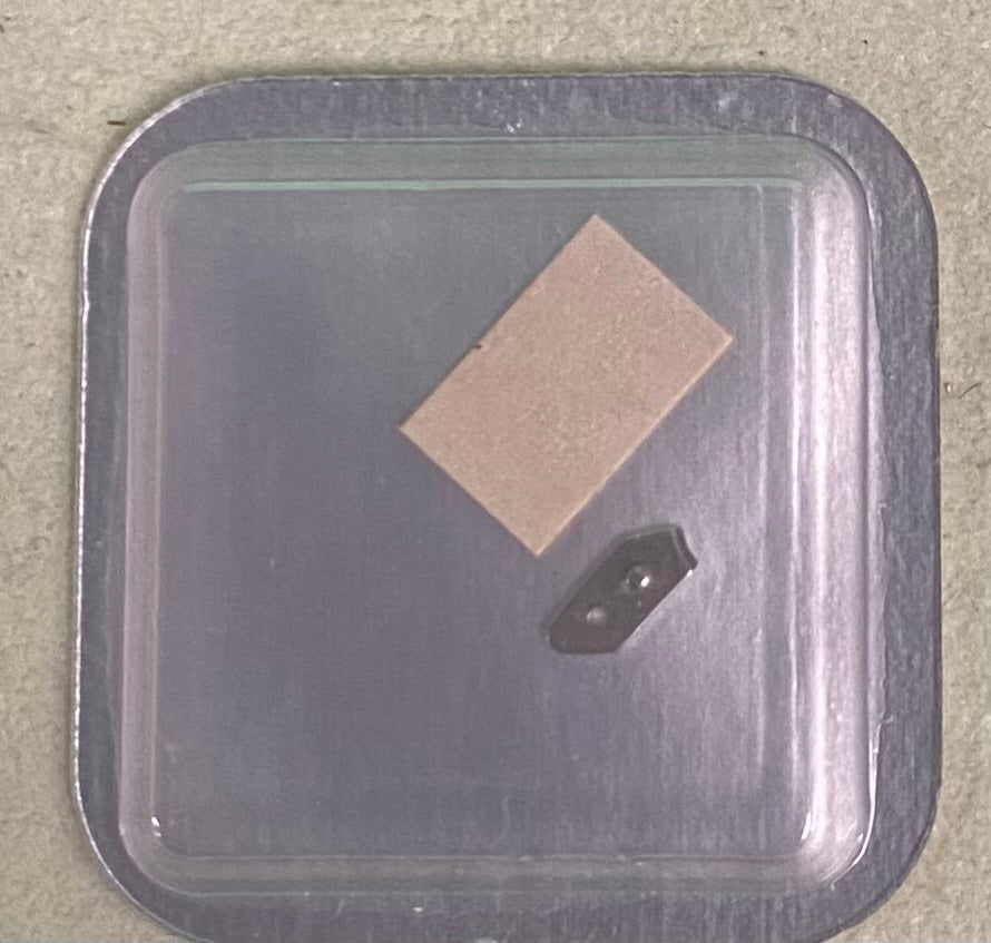 Rolex Caliber 3135 Part #451 Bridle For Stud Support