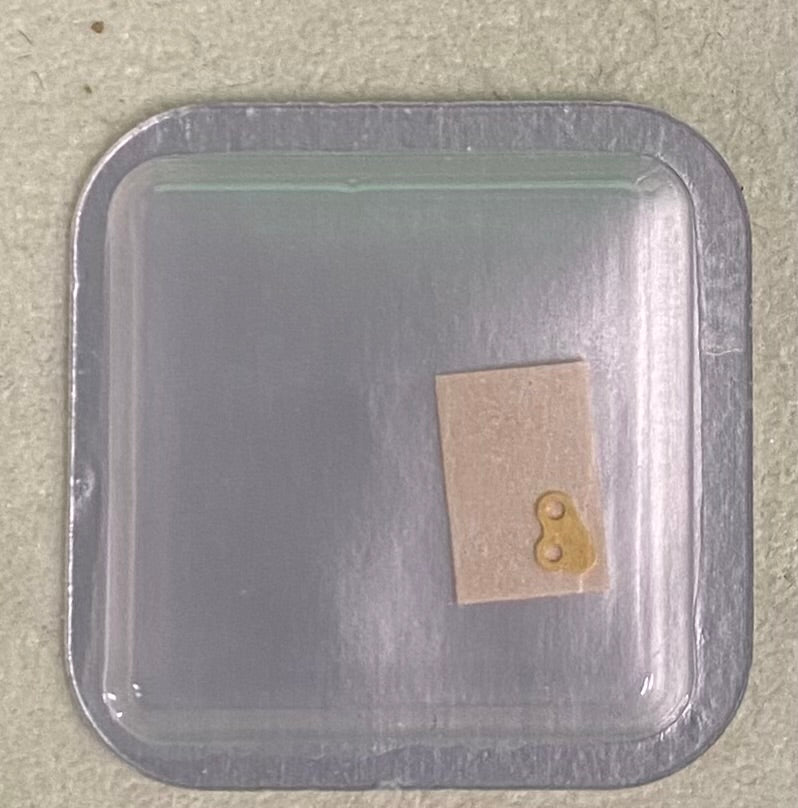 Rolex Caliber 3135 Part #561 Bridle For Spring Clip