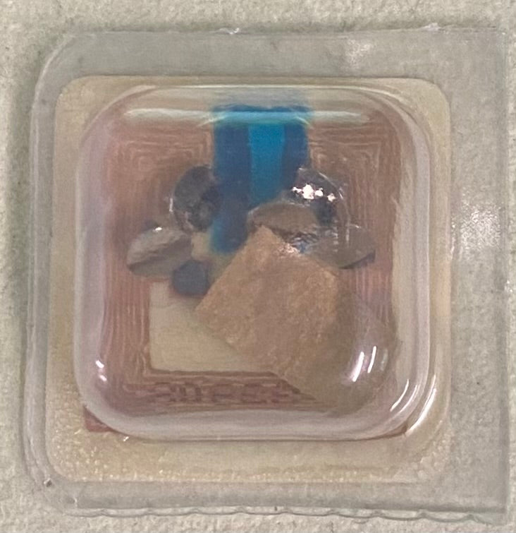 Rolex Caliber 3135 Part #568 Axle For Weight