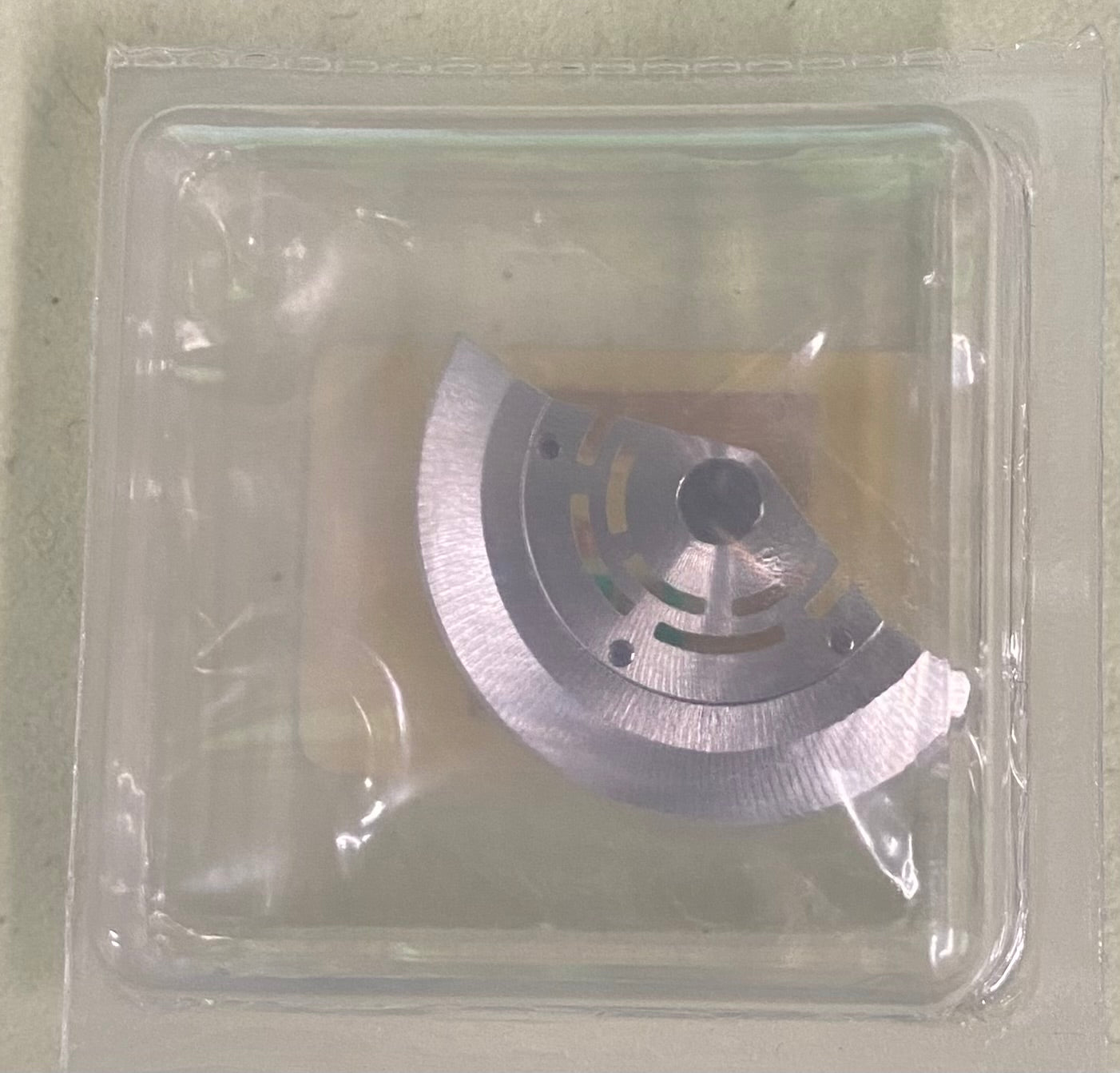 Rolex Caliber 3135 Part #570 Oscillating Weight