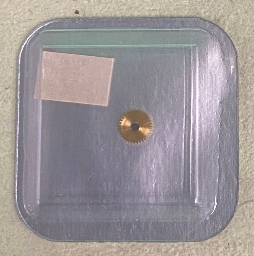 Rolex Caliber 3135 Part #639 Intermediate Date Corrector Wheel