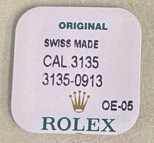 Rolex Caliber 3135 Part #0913 Insetting For Escape Wheel