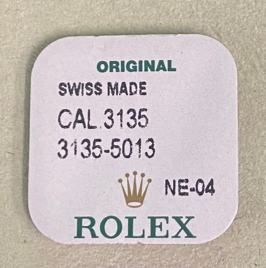 Rolex Caliber 3135 Part #5013 Dial Screw