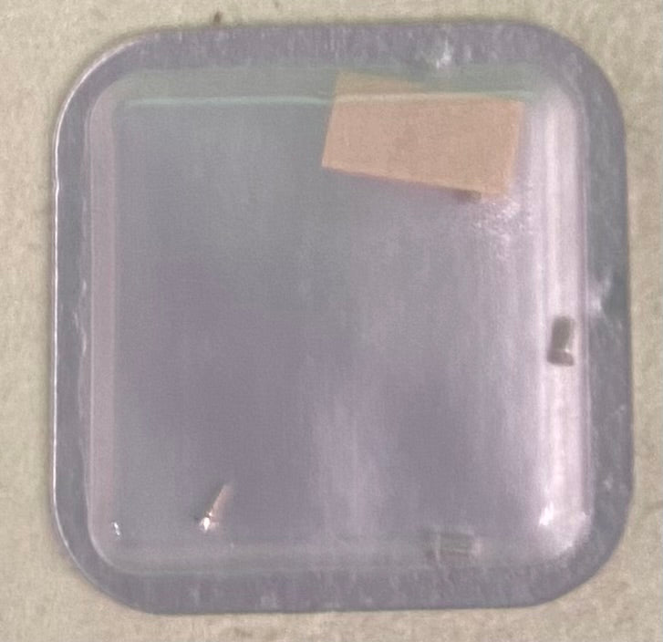 Rolex Caliber 3135 Part #5013 Dial Screw