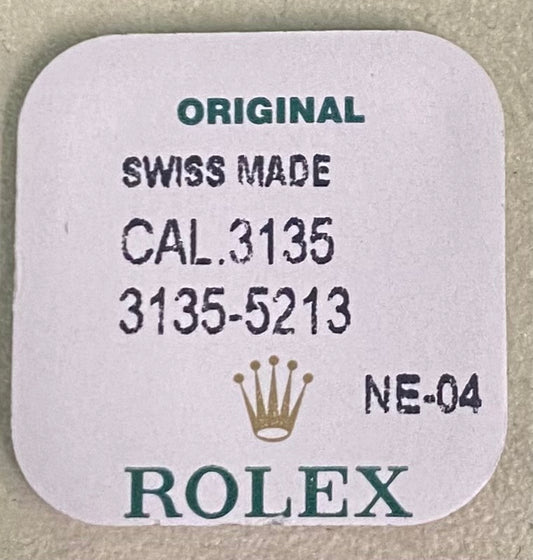 Rolex Caliber 3135 Part #5213 Screw Intermediate Crown Wheel