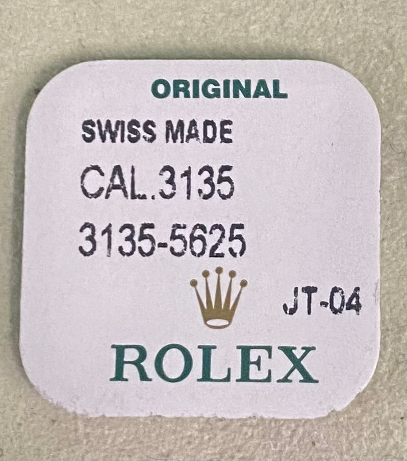 Rolex Caliber 3135 Part #5625 Screw, Date Wheel